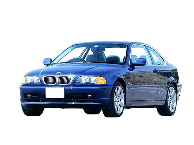 BMW 3-Series (AL19, AM28, AV30, AY20) 4 поколение, купе (06.1999 - 03.2003)